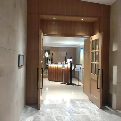 シルー エントランス