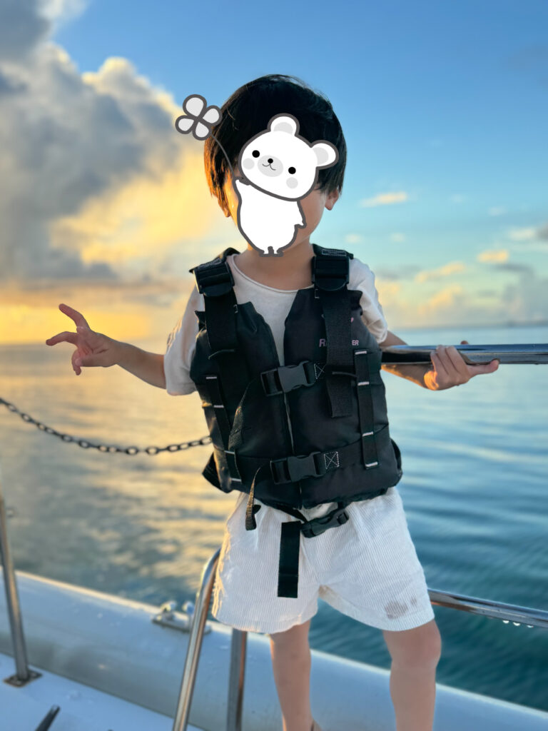 ハレクラニ沖縄 アクティビティ2