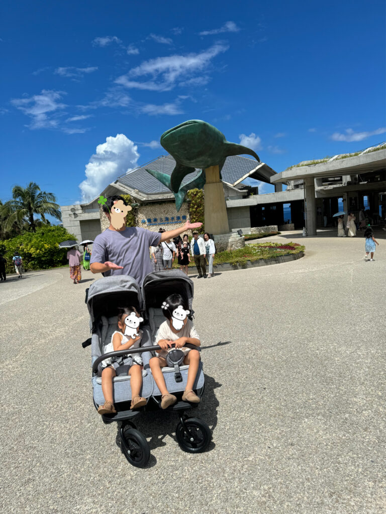 美ら海水族館1