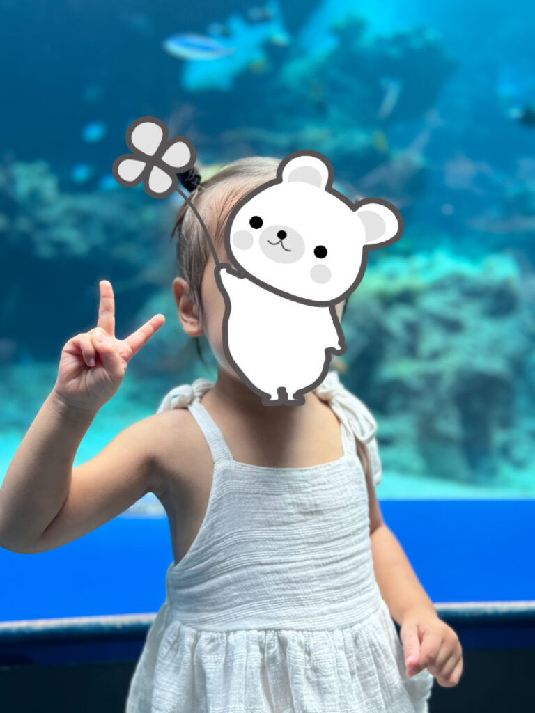 美ら海水族館3